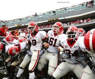 Georgia Bulldogs Wallpaper Desktop Scenes From The
