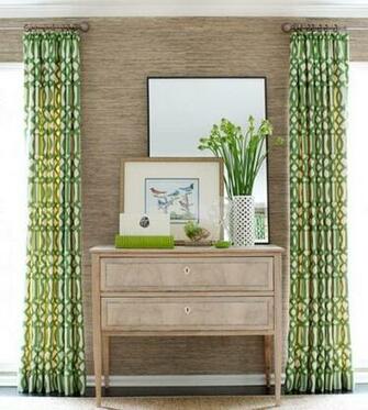 Grasscloth Glam Kmd Interior