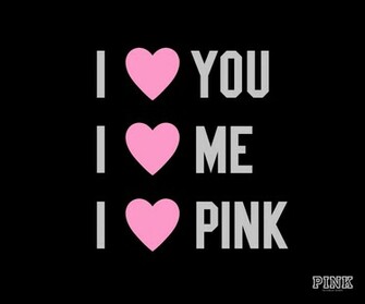 Google Und Bing Finden Folgende Bilder Zu Love Pink Victoria S Secret
