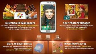 Live Wallpaper Autumn Leaves Custom Background Android Forums At
