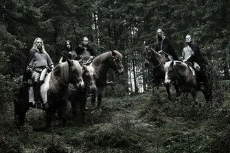 Ensiferum Wallpaper All About Music