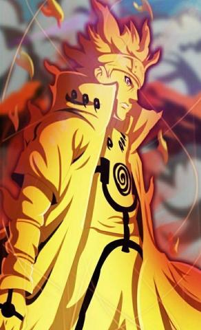 Naruto Anime Fan Worldwide Mobile Phone