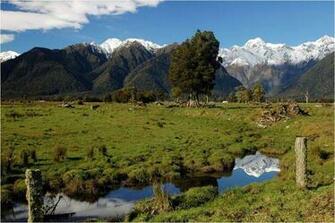 New Zealand Wallpaper And Background