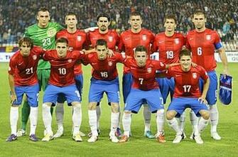 Beli Orlovi Saznajte Sve O Fudbalskoj Reprezentaciji