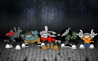 Codename Kids Next Door Wallpaper