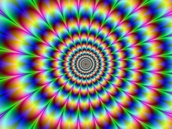 Pixel Desktop Wallpaper Trippy Background