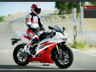 Yamaha R6 Wallpaper