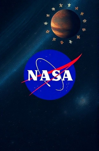 Nasa Logo Wallpaper