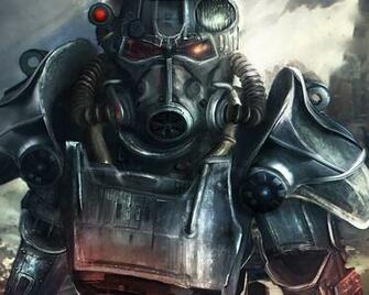 Fallout Wallpaper In
