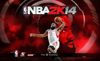 James Harden Fear The Beard Wallpaper Nba 2k14 Title