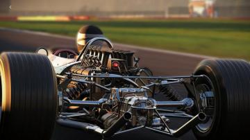 Spa Francorchamps Lotus Project Cars Wallpaper HD