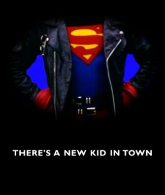Superboy Wallpaper