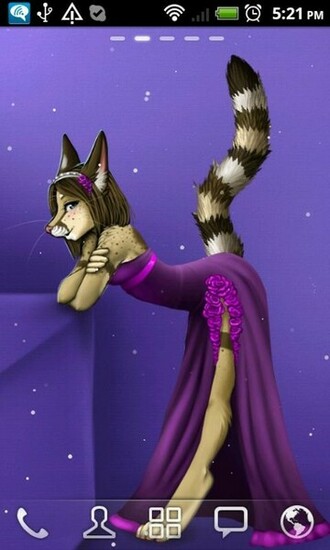 Furry Live Wallpaper Android Apps On Google Play