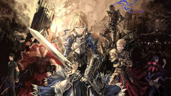 Fate Series Wallpaper