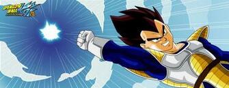 Vegeta Anime Dragon Ball Z Gt