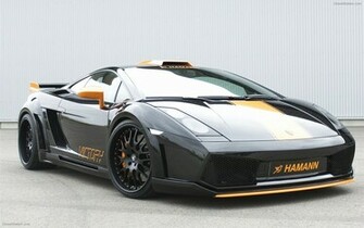 Home Hamann The Lamborghini Gallardo Victory