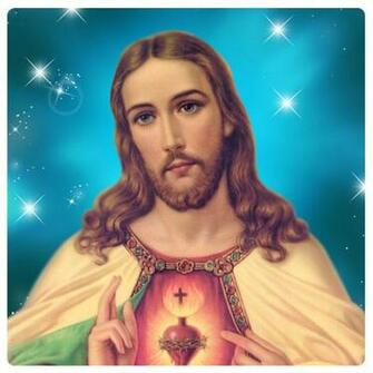 Released Jesus Live Wallpaper