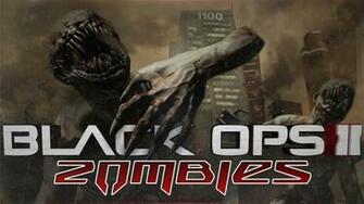Black Ops Zombies Wallpaper By Thecodguy