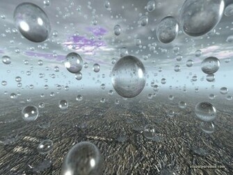 Wallpaper Rain HD Computer S