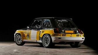 Renault Turbo Wallpaper HD Image Wsupercars
