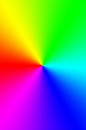 Bright Colors iPhone HD Wallpaper