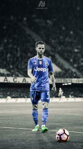 Emil On Pjanic Mobile Wallpaper