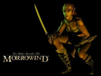 The Elder Scrolls Iii Morrowind Wallpaper Screenshots