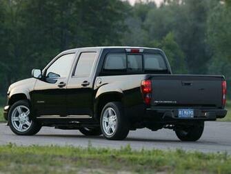 Chevrolet Colorado Extended Crew Cab Chevy Wallpaper