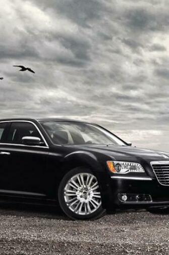 Chrysler iPhone HD Wallpaper