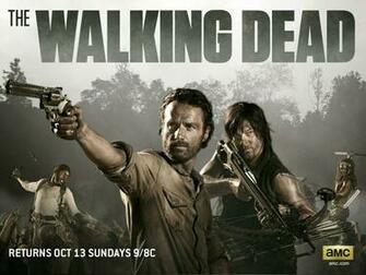Entretenimento Assista The Walking Dead Temporada Em Amc Tv