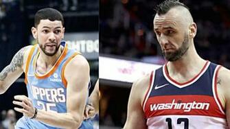 Clippers Send Austin Rivers To Wizards For Gortat Sporting News