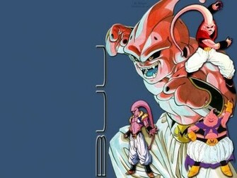 Dragonball Z Cell Phone Wallpaper
