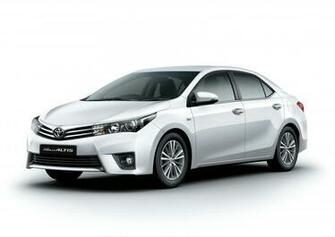 Toyota Corolla Global Automotive