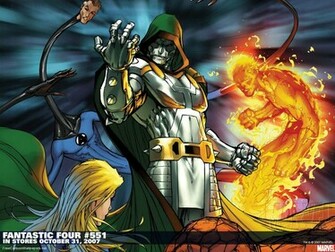 Fantastic HD Image Four Wallpaper