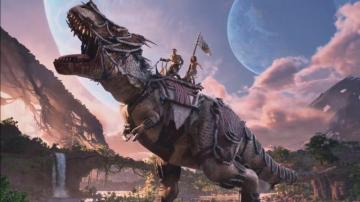 Ark Ii Starring Vin Diesel Is A Console Launch Exclusive