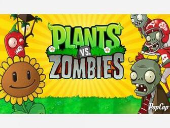 Plantas Vs Zombies Wallpaper Imagui