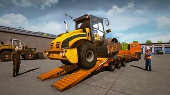 Construction Simulator Gameplay Video