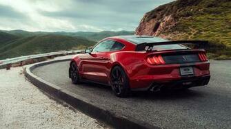 Ford Mustang Shelby Gt500 Wallpaper Specs Videos 4k HD