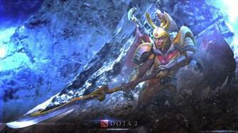 Dota Wallpaper Tresdin The Legion Commander