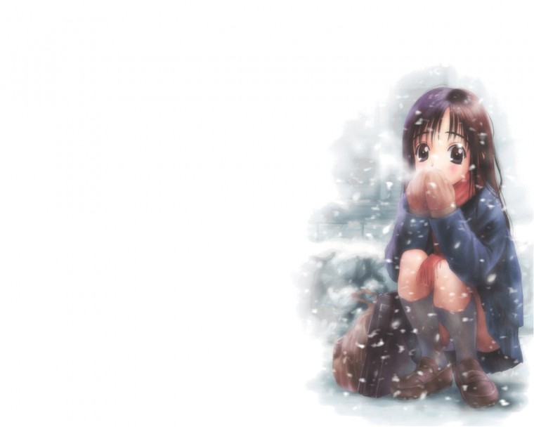Animated Winter Wallpaper Meh Ro
