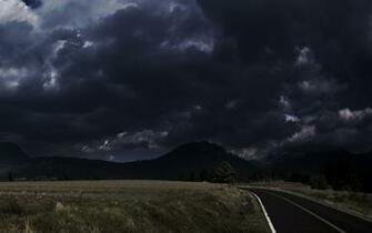 Dark Clouds Wallpaper And Image Pictures