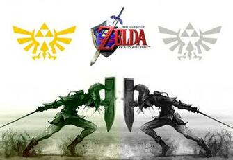 Ocarina Of Time HD The Legend Zelda Photo