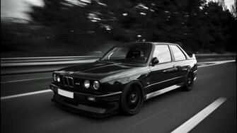 Bmw E30 Wallpaper