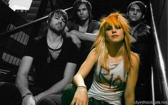 Paramore iPhone Wallpaper From Votes
