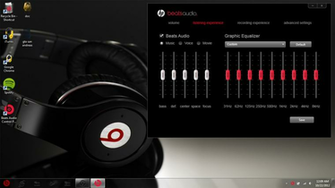 Dre Beats By Dr Music Logo