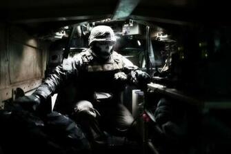 Ghost Mw2 Wallpaper