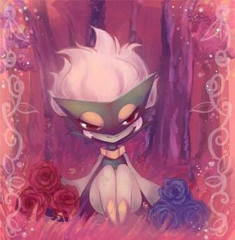 Roserade Pok Mon Zerochan Anime Image Board