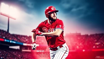 Bryce Harper Phillies Wallpaper