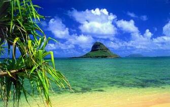 Seashore Of Oahu Wallpaper Hawaii