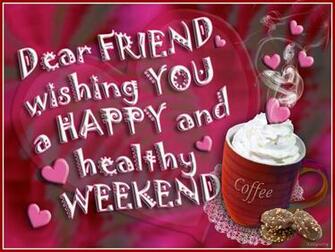 Happy Weekend Wallpaper